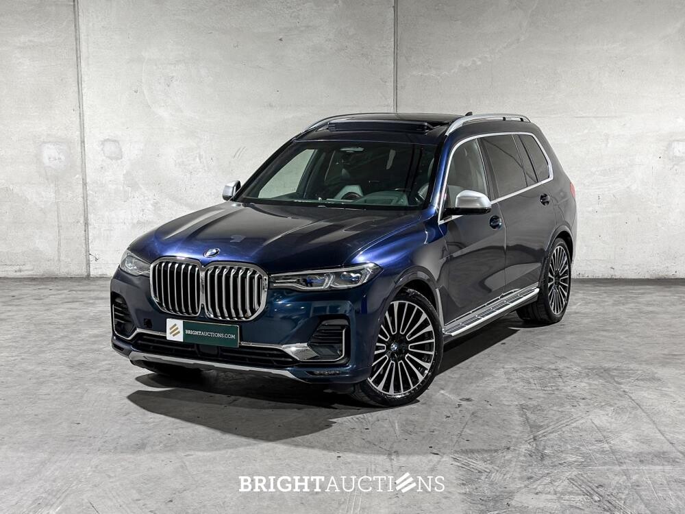 BMW X7 xDrive40i 6p. G07 340pk 2019, H-004-KK