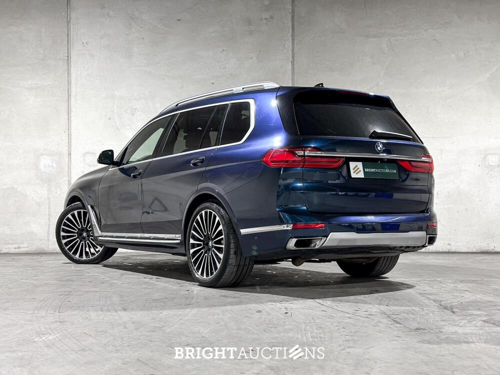 BMW X7 xDrive40i 6p. G07 340pk 2019, H-004-KK