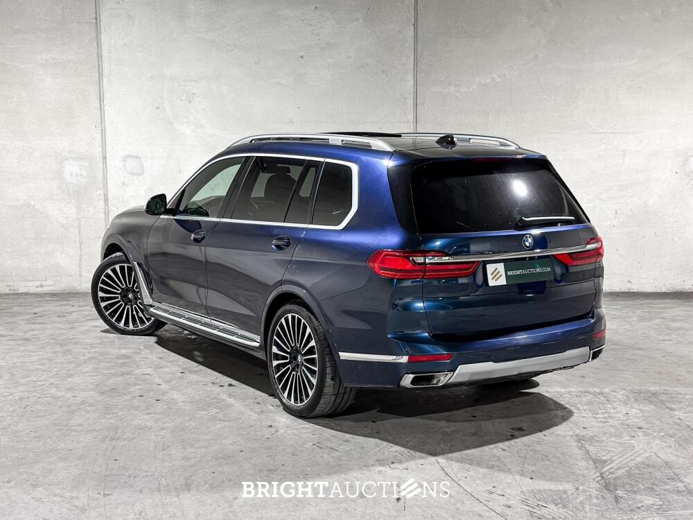 BMW X7 xDrive40i 6p. G07 340pk 2019, H-004-KK