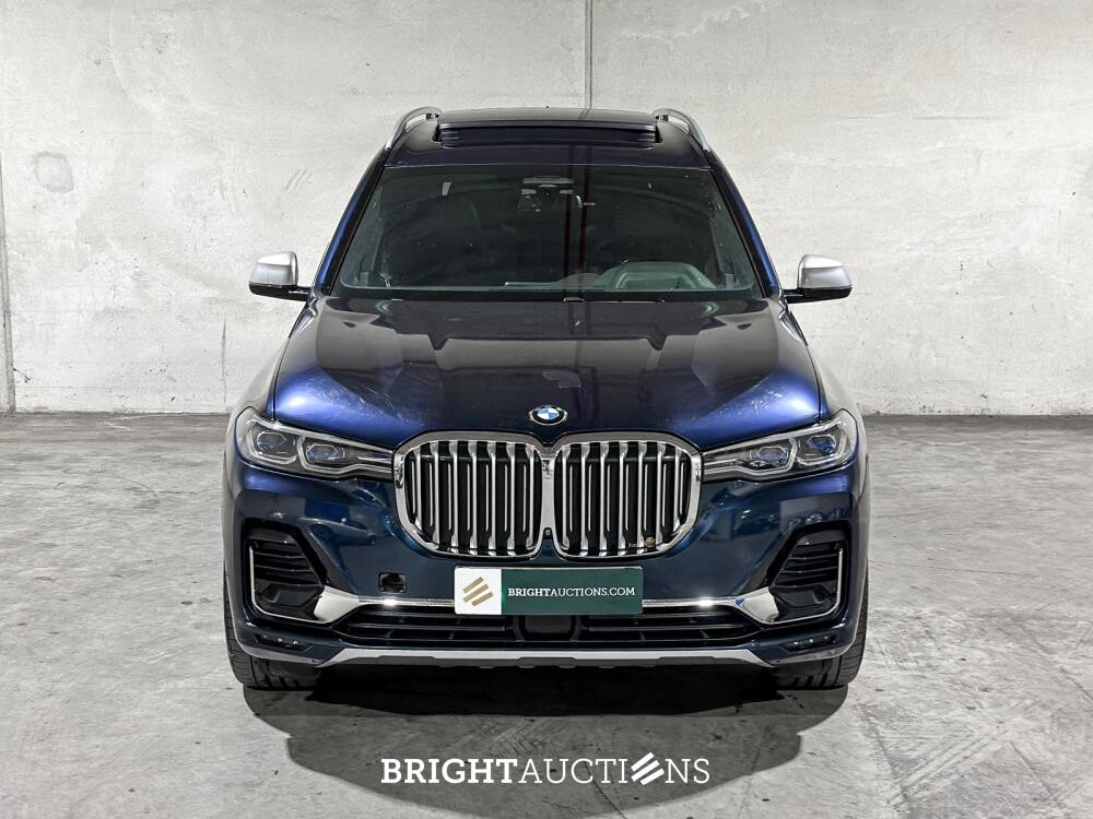 BMW X7 xDrive40i 6p. G07 340pk 2019, H-004-KK