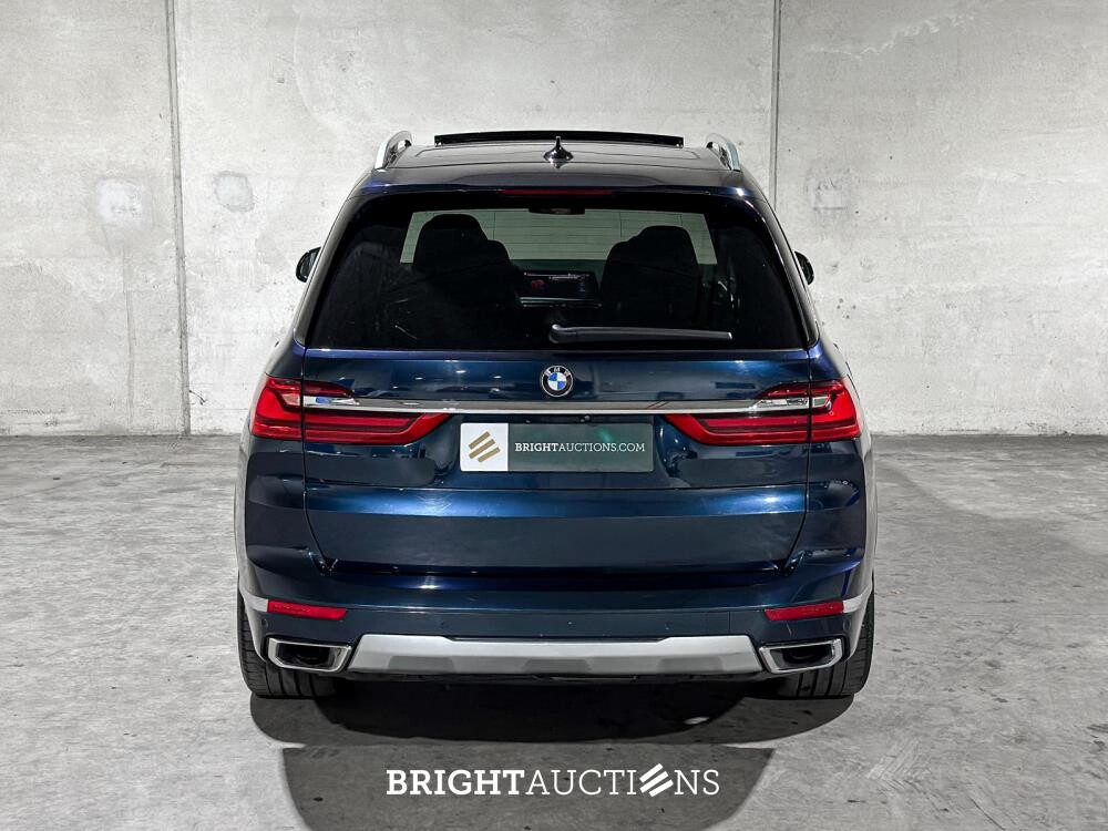 BMW X7 xDrive40i 6p. G07 340pk 2019, H-004-KK