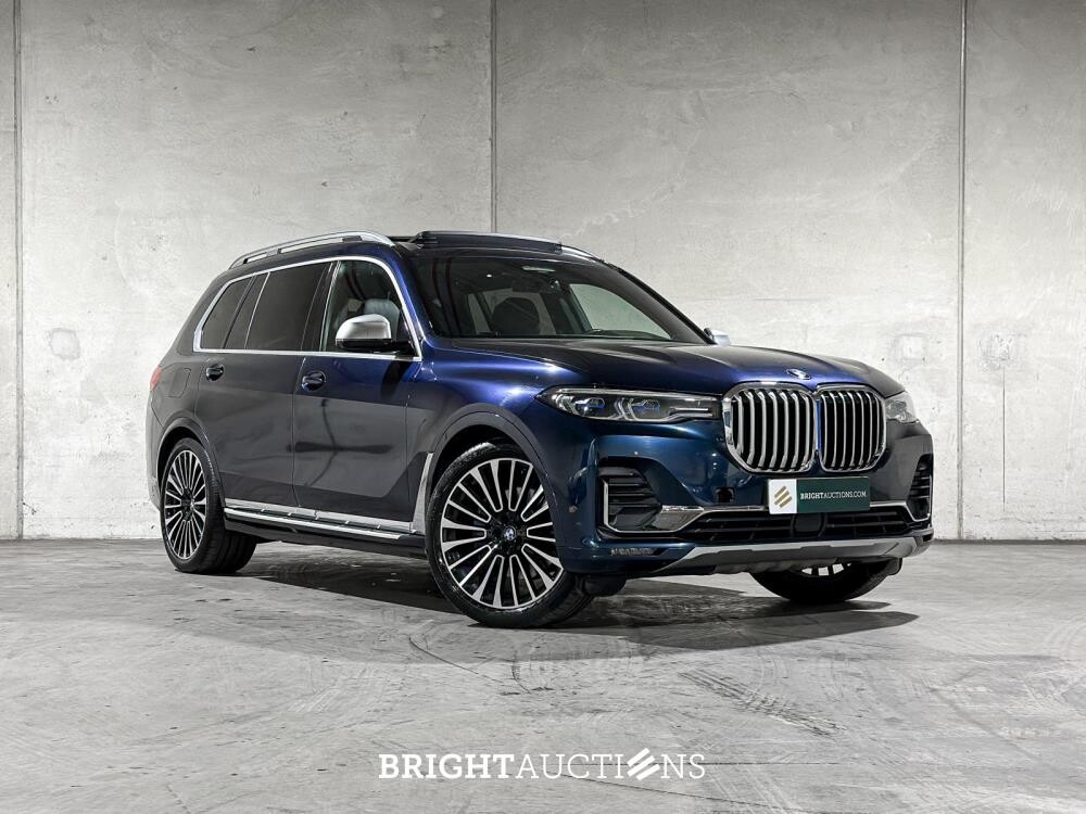 BMW X7 xDrive40i 6p. G07 340pk 2019, H-004-KK