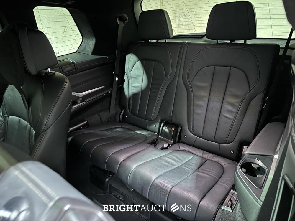 BMW X7 xDrive40i 6p. G07 340pk 2019, H-004-KK