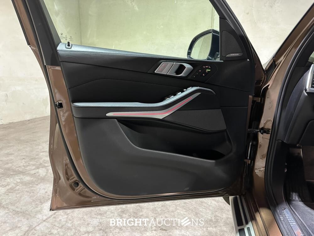 BMW X7 xDrive40i 6p. G07 340pk 2019, H-004-KK