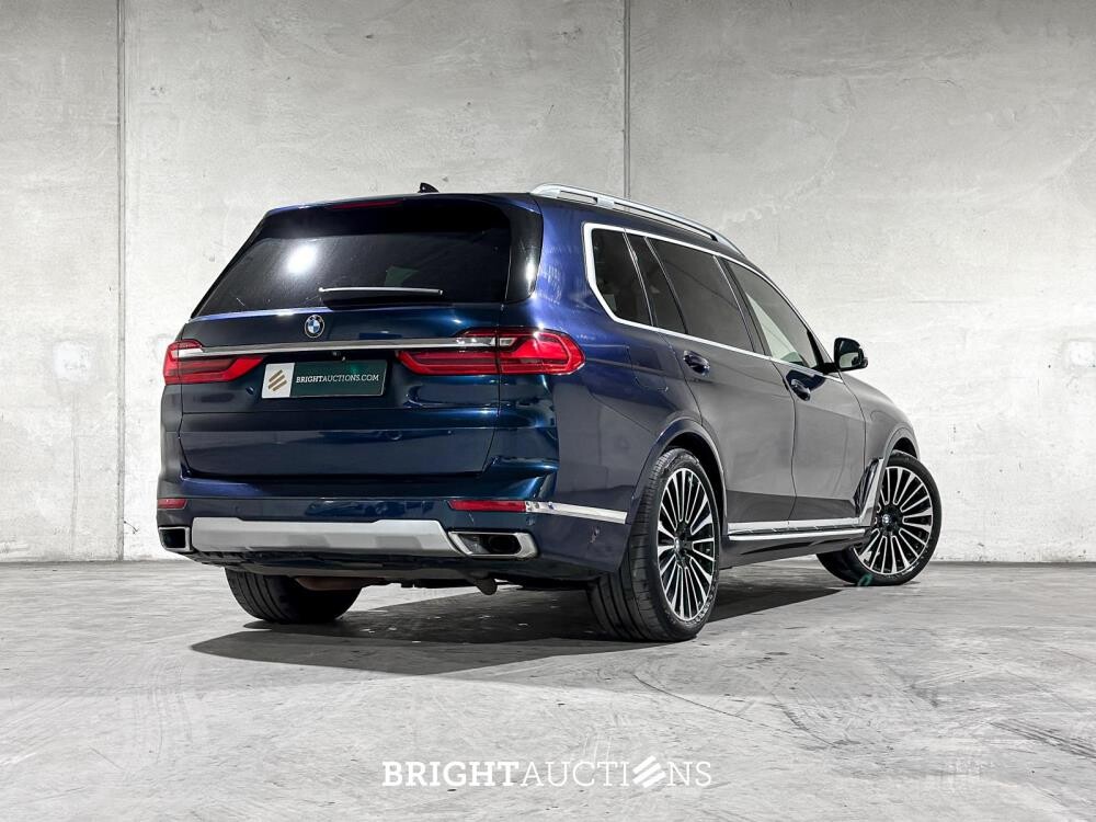 BMW X7 xDrive40i 6p. G07 340pk 2019, H-004-KK