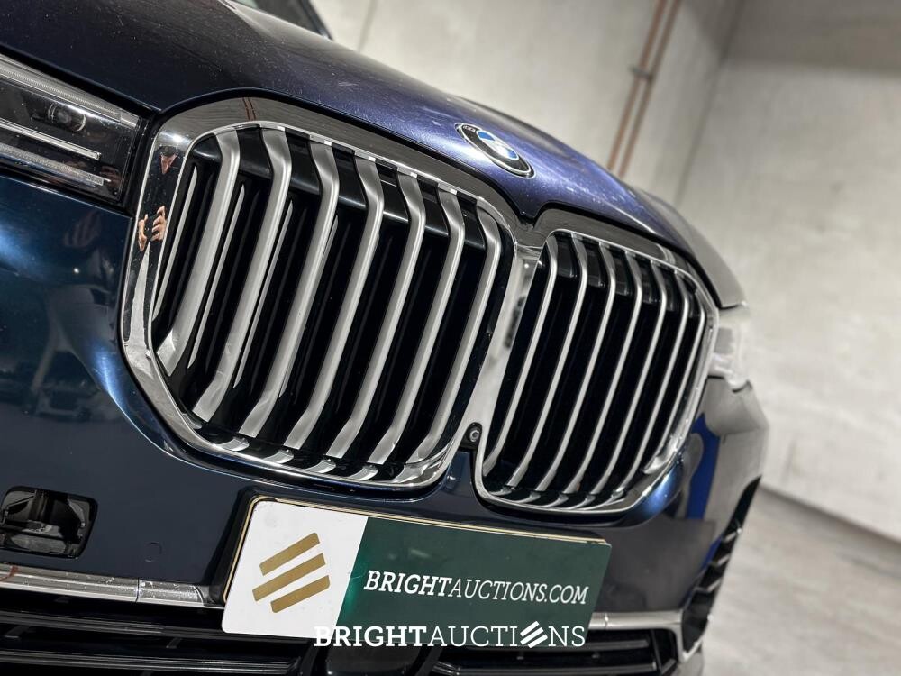 BMW X7 xDrive40i 6p. G07 340pk 2019, H-004-KK