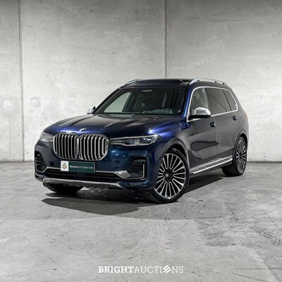 BMW X7 xDrive40i 6p. G07 340pk 2019, H-004-KK