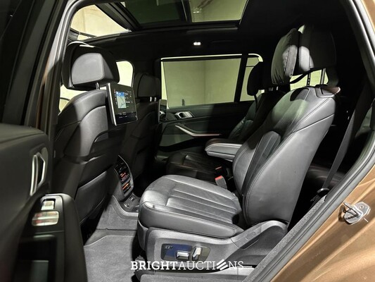 BMW X7 xDrive40i 6p. G07 340pk 2019, H-004-KK