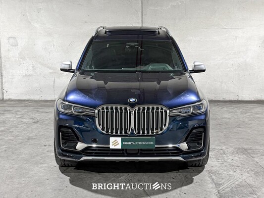 BMW X7 xDrive40i 6p. G07 340pk 2019, H-004-KK