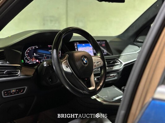 BMW X7 xDrive40i 6p. G07 340pk 2019, H-004-KK