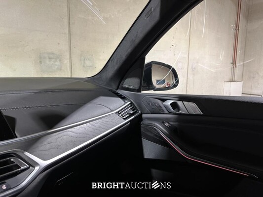 BMW X7 xDrive40i 6p. G07 340pk 2019, H-004-KK