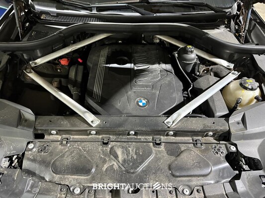 BMW X7 xDrive40i 6p. G07 340pk 2019, H-004-KK