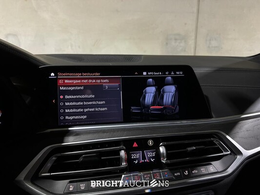 BMW X7 xDrive40i 6p. G07 340pk 2019, H-004-KK