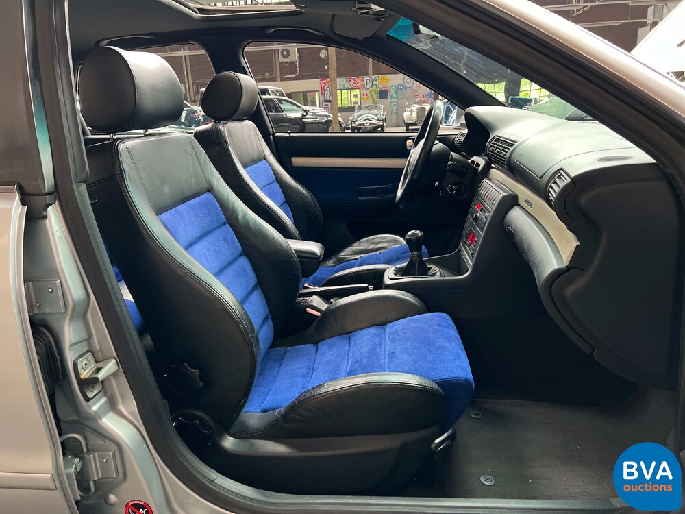 Audi S4 2.7 V6 Quattro Biturbo 265pk 2002, N-893-NL