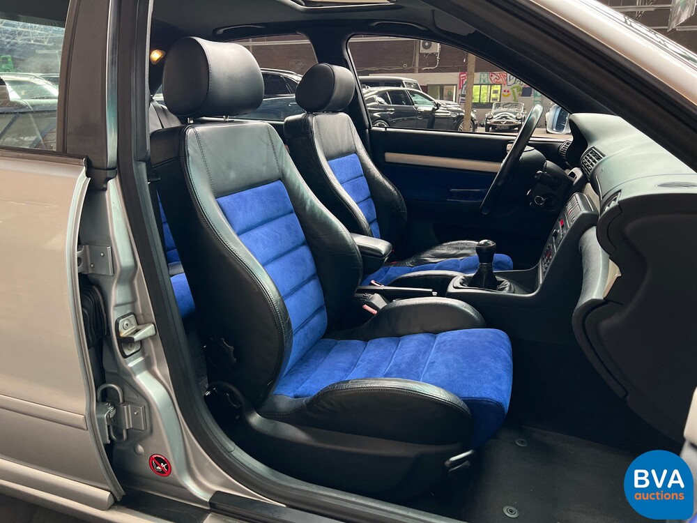 Audi S4 2.7 V6 Quattro Biturbo 265pk 2002, N-893-NL