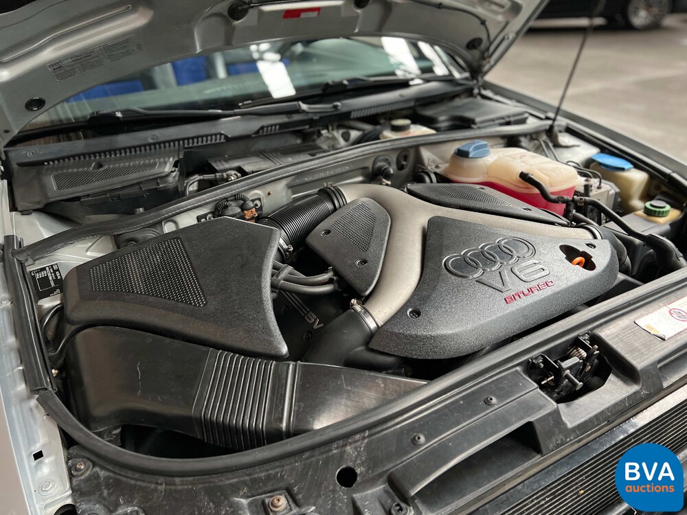 Audi S4 2.7 V6 Quattro Biturbo 265pk 2002, N-893-NL