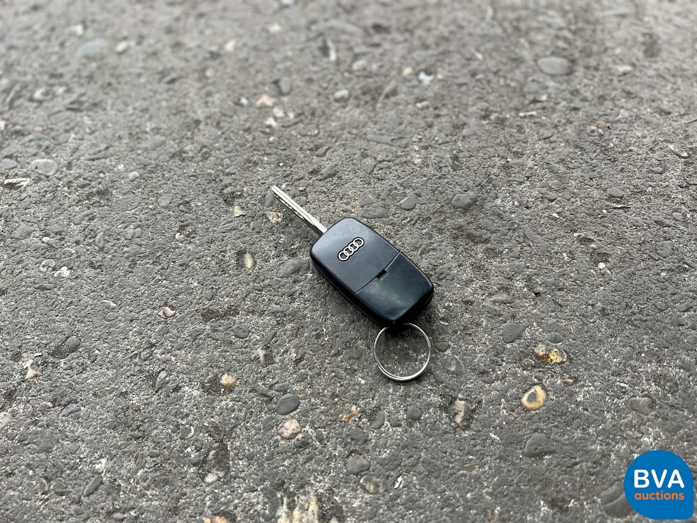 Audi S4 2.7 V6 Quattro Biturbo 265pk 2002, N-893-NL