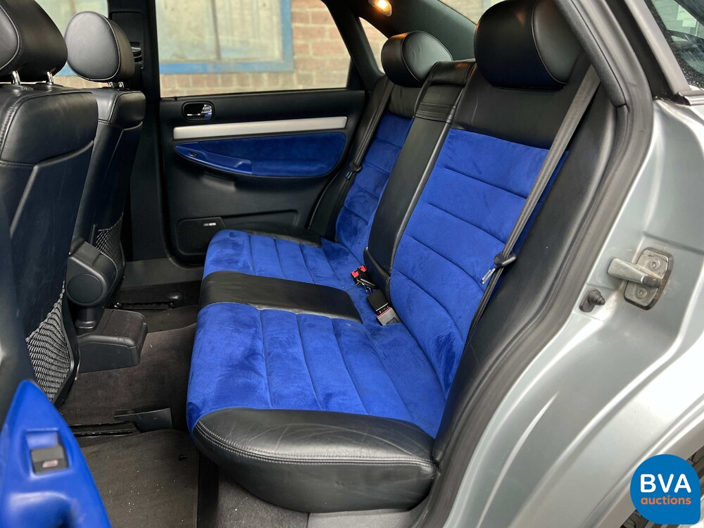 Audi S4 2.7 V6 Quattro Biturbo 265pk 2002, N-893-NL