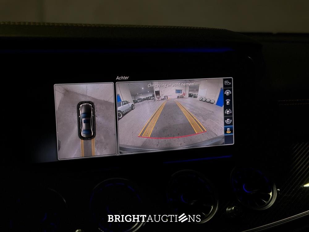 Mercedes-Benz E63 S AMG 4.0 V8 4Matic 612pk 2017 E-klasse, GNZ-31-B