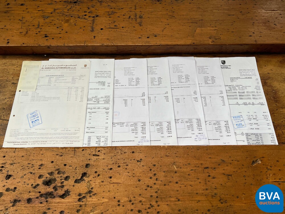 Porsche 911 Cabrio 3.8 Carrera S 355PK 2006, NL ZV-452-H