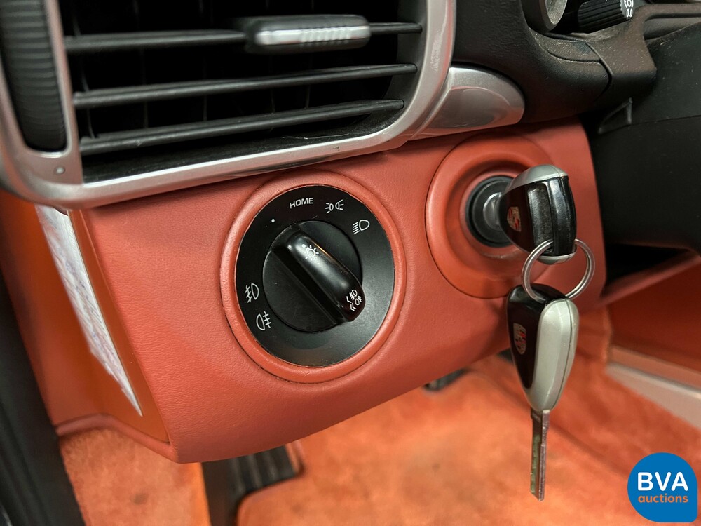 Porsche 911 Cabrio 3.8 Carrera S 355PK 2006, NL ZV-452-H