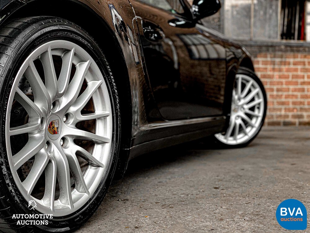 Porsche 911 Cabrio 3.8 Carrera S 355PK 2006, NL ZV-452-H