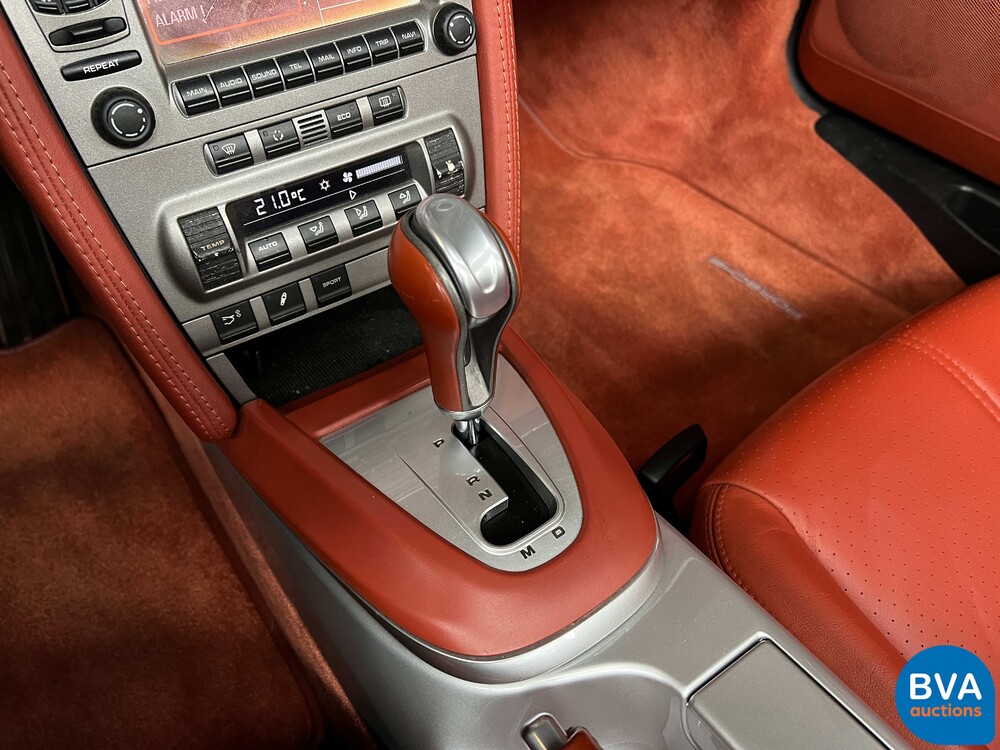 Porsche 911 Cabrio 3.8 Carrera S 355PK 2006, NL ZV-452-H