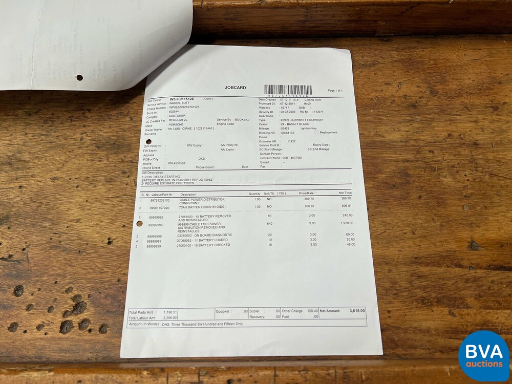 Porsche 911 Cabrio 3.8 Carrera S 355PK 2006, NL ZV-452-H