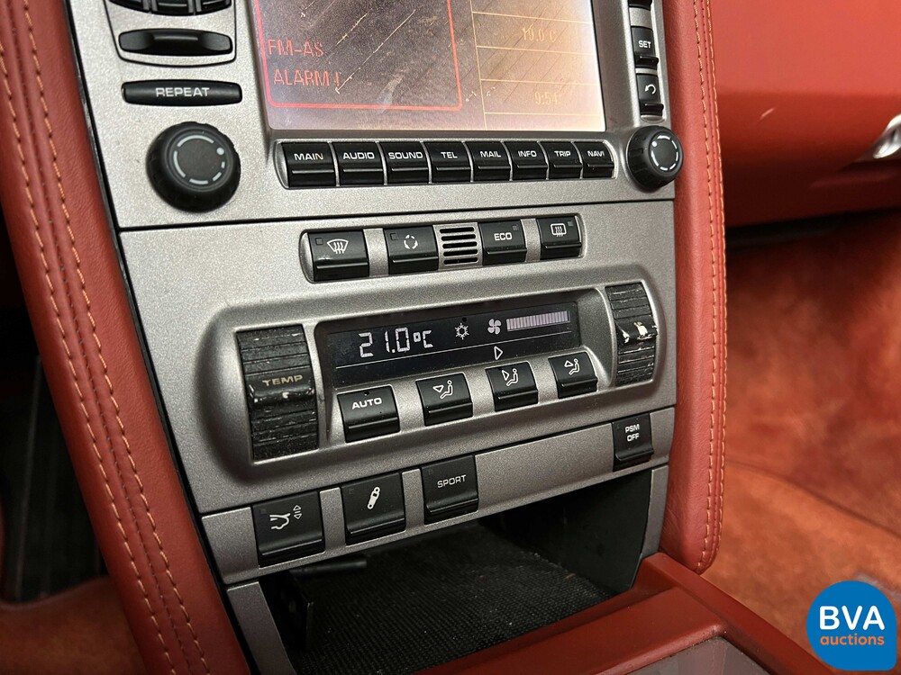 Porsche 911 Cabrio 3.8 Carrera S 355PK 2006, NL ZV-452-H