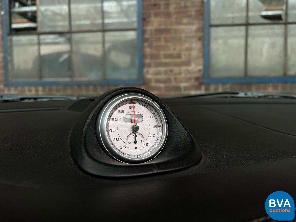 Porsche 911 Cabrio 3.8 Carrera S 355PK 2006, NL ZV-452-H