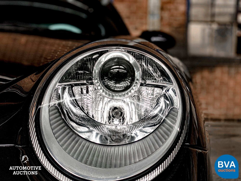 Porsche 911 Cabrio 3.8 Carrera S 355PK 2006, NL ZV-452-H