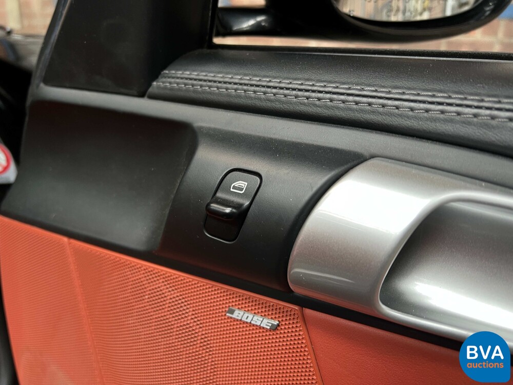 Porsche 911 Cabrio 3.8 Carrera S 355PK 2006, NL ZV-452-H