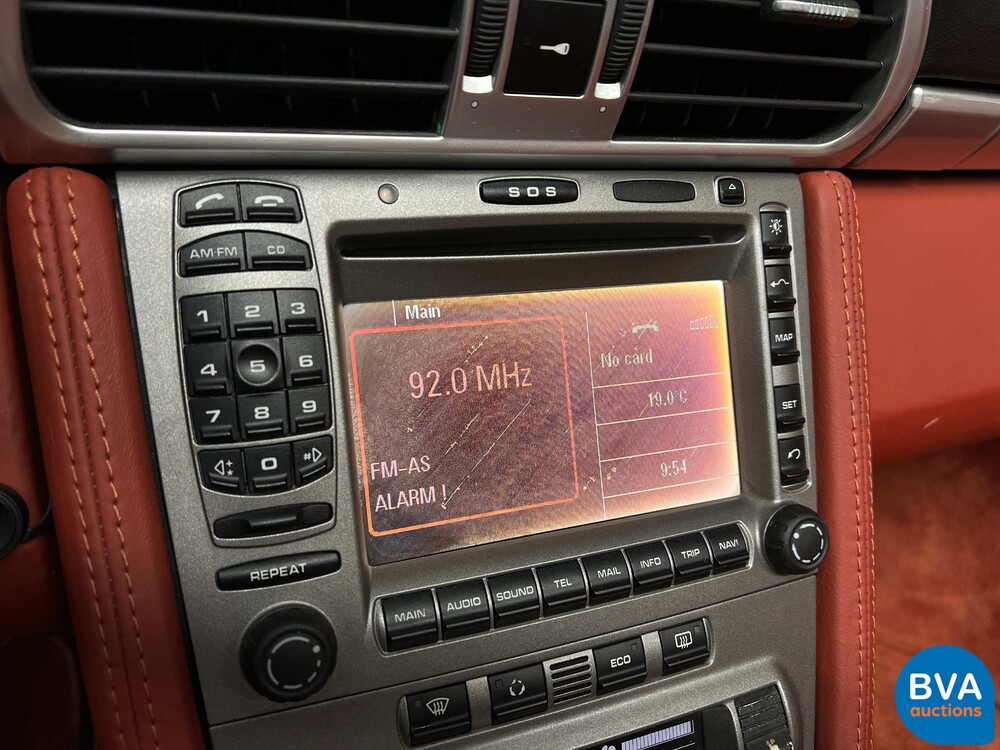 Porsche 911 Cabrio 3.8 Carrera S 355PK 2006, NL ZV-452-H