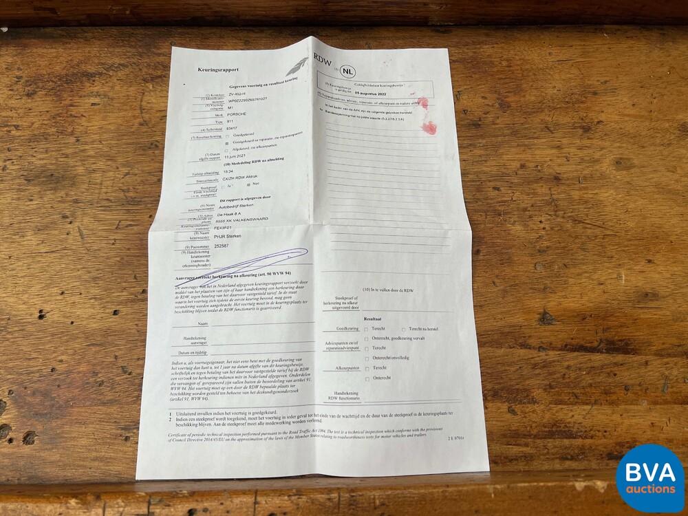 Porsche 911 Cabrio 3.8 Carrera S 355PK 2006, NL ZV-452-H