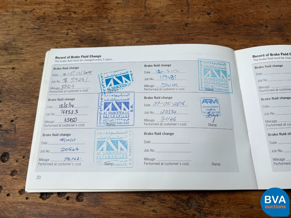 Porsche 911 Cabrio 3.8 Carrera S 355PK 2006, NL ZV-452-H