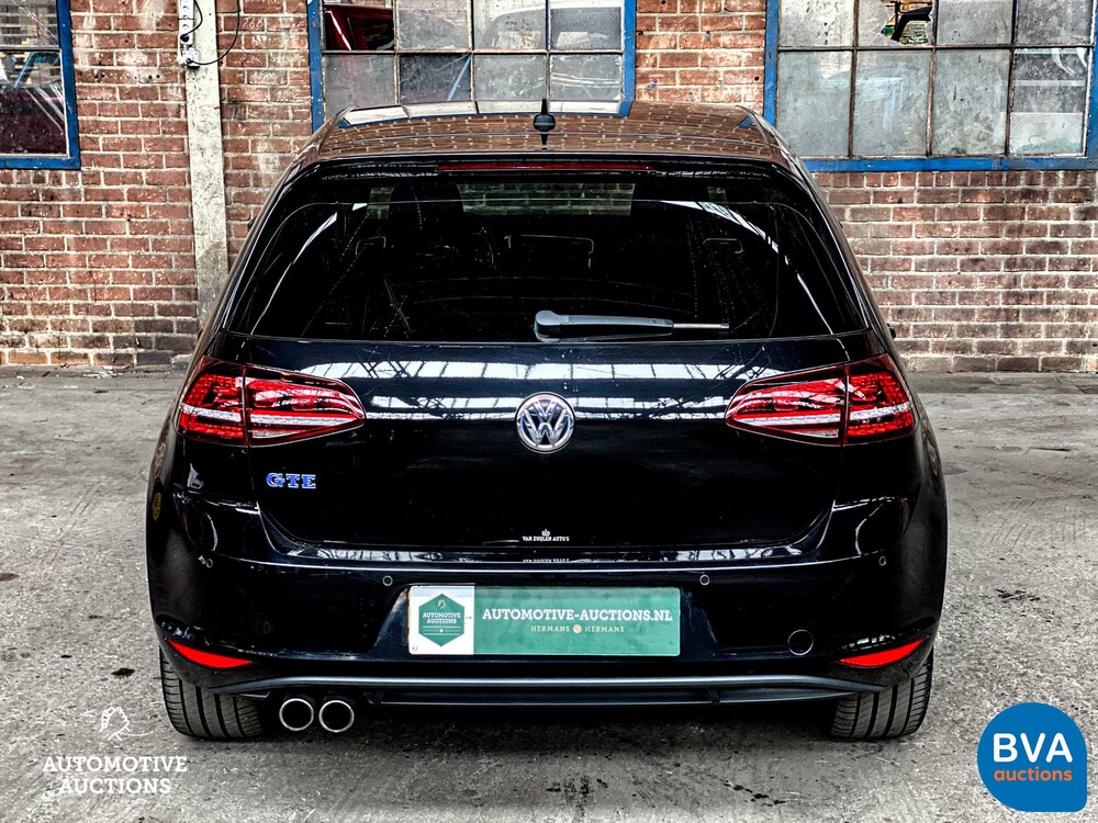  Volkswagen Golf GTE 1.4 TSI 204PK 2015 , JB-996-X