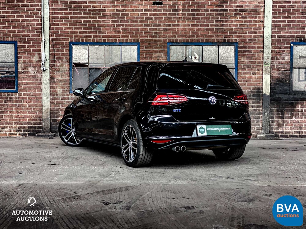  Volkswagen Golf GTE 1.4 TSI 204PK 2015 , JB-996-X