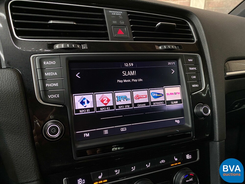  Volkswagen Golf GTE 1.4 TSI 204PK 2015 , JB-996-X