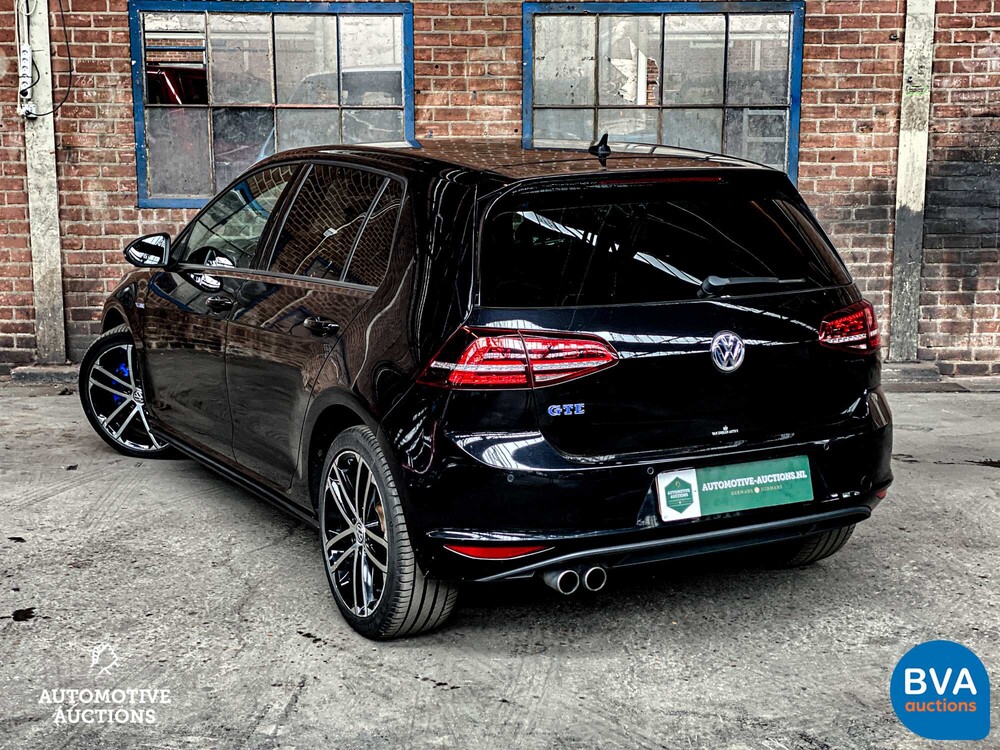  Volkswagen Golf GTE 1.4 TSI 204PK 2015 , JB-996-X