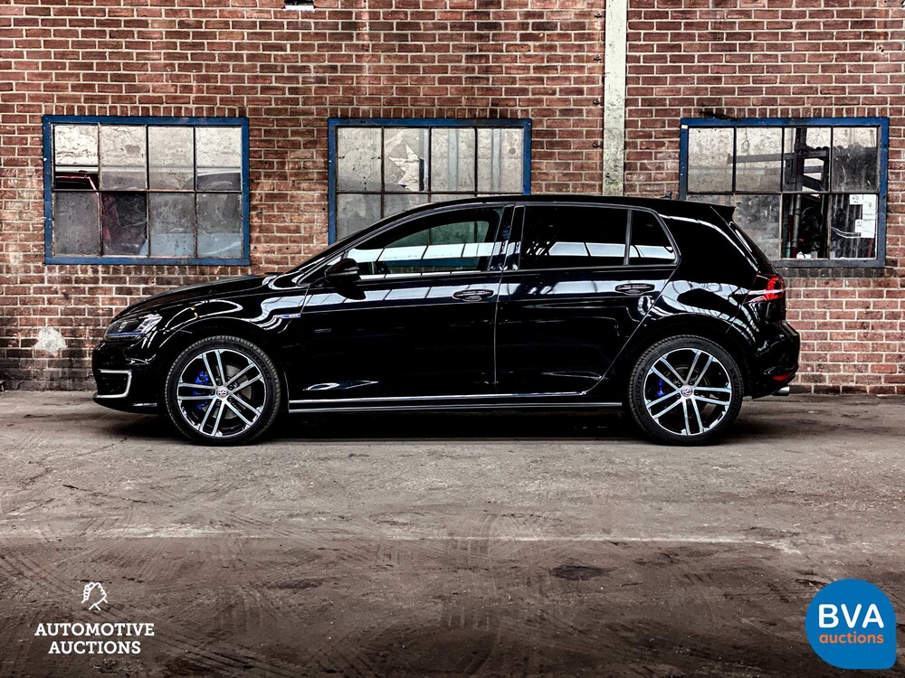  Volkswagen Golf GTE 1.4 TSI 204PK 2015 , JB-996-X