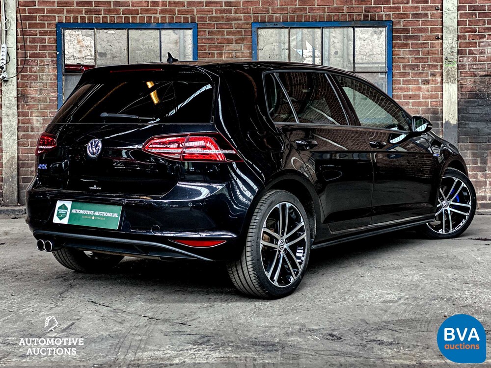  Volkswagen Golf GTE 1.4 TSI 204PK 2015 , JB-996-X