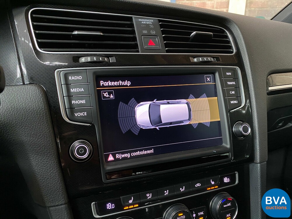  Volkswagen Golf GTE 1.4 TSI 204PK 2015 , JB-996-X