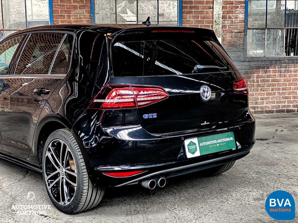  Volkswagen Golf GTE 1.4 TSI 204PK 2015 , JB-996-X