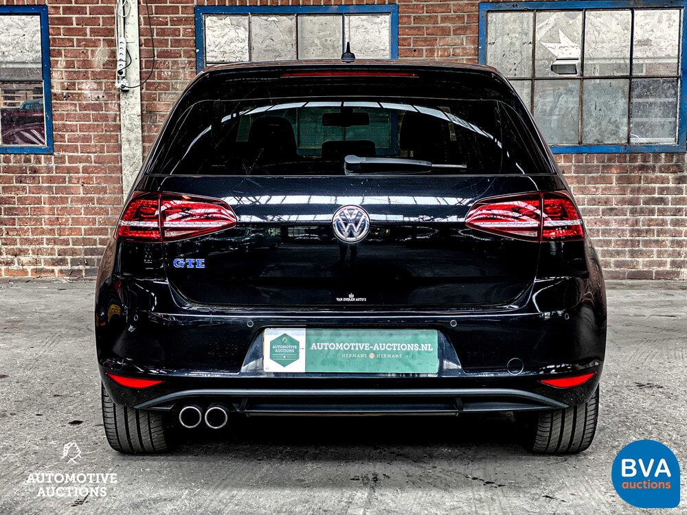  Volkswagen Golf GTE 1.4 TSI 204PK 2015 , JB-996-X