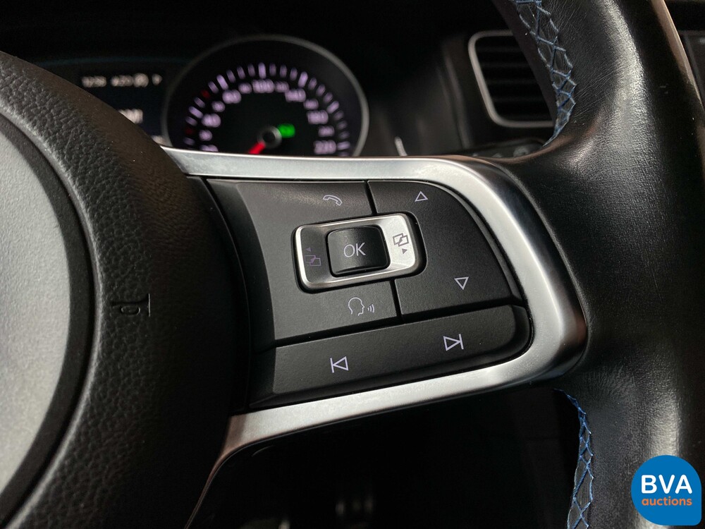  Volkswagen Golf GTE 1.4 TSI 204PK 2015 , JB-996-X