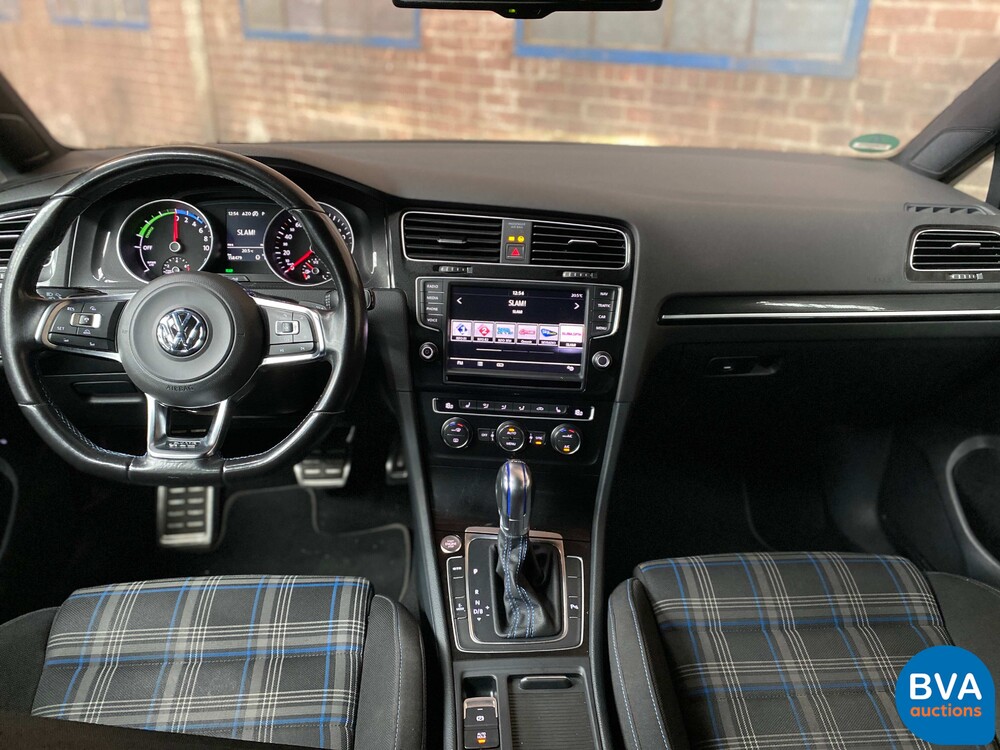  Volkswagen Golf GTE 1.4 TSI 204PK 2015 , JB-996-X