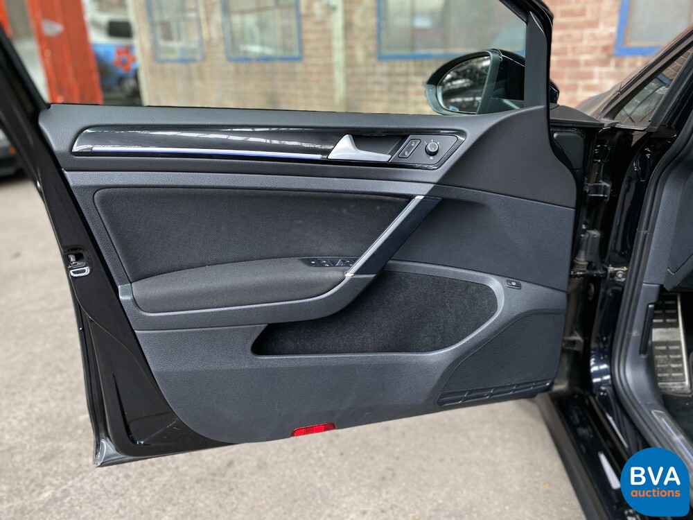  Volkswagen Golf GTE 1.4 TSI 204PK 2015 , JB-996-X