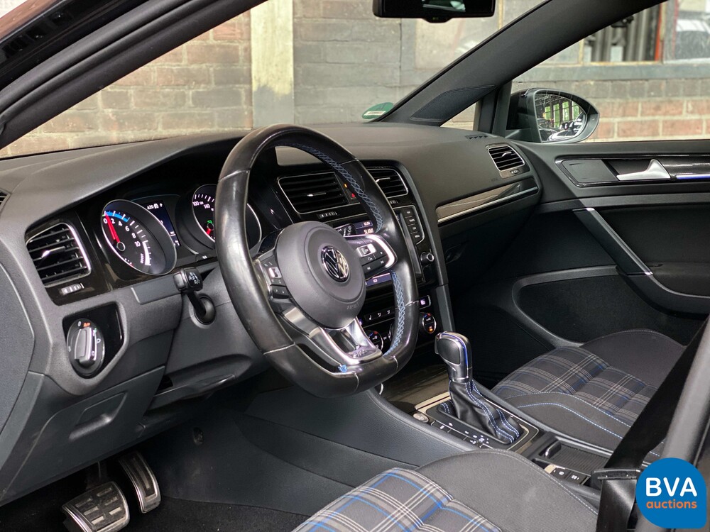  Volkswagen Golf GTE 1.4 TSI 204PK 2015 , JB-996-X