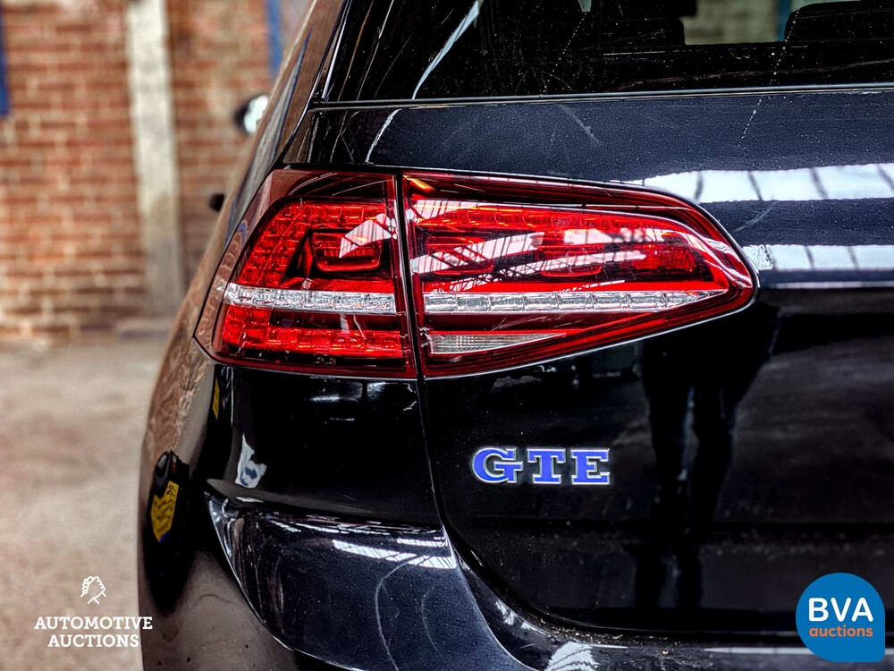  Volkswagen Golf GTE 1.4 TSI 204PK 2015 , JB-996-X