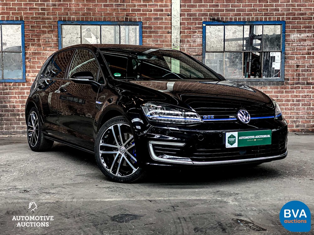  Volkswagen Golf GTE 1.4 TSI 204PK 2015 , JB-996-X